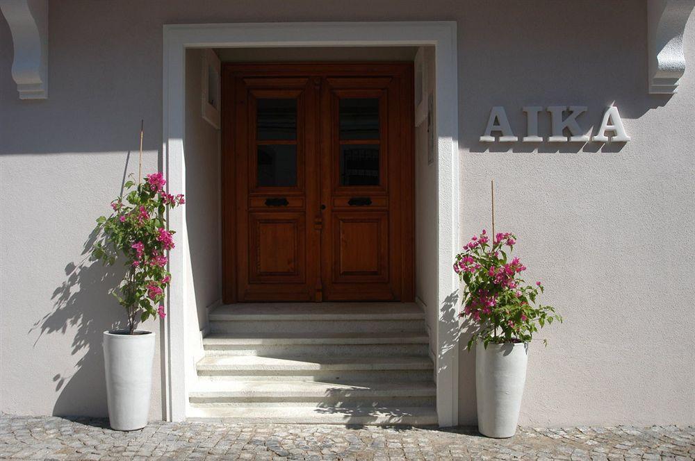 Aika Hotel Alaybey 博兹贾阿达岛 外观 照片