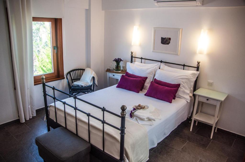 Aika Hotel Alaybey 博兹贾阿达岛 客房 照片
